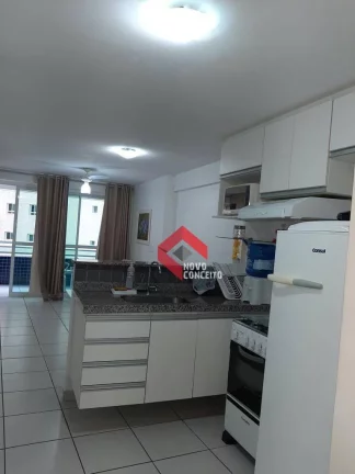 Imagem Apartamento com 2 dormitórios à venda, 57 m² por R$ 660.000,00 - Meireles - Fortaleza/CE
