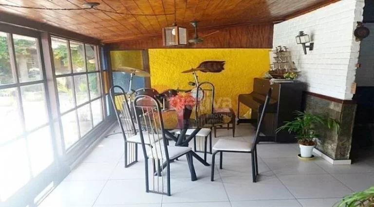 Imagem Casa com 3 dormitórios à venda, 640 m² - Ogiva - Cabo Frio/RJ