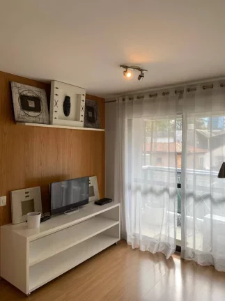 Imagem Flat para LOCAÇÃO em Vila Nova Conceição - Espaço Alpha 40m²
