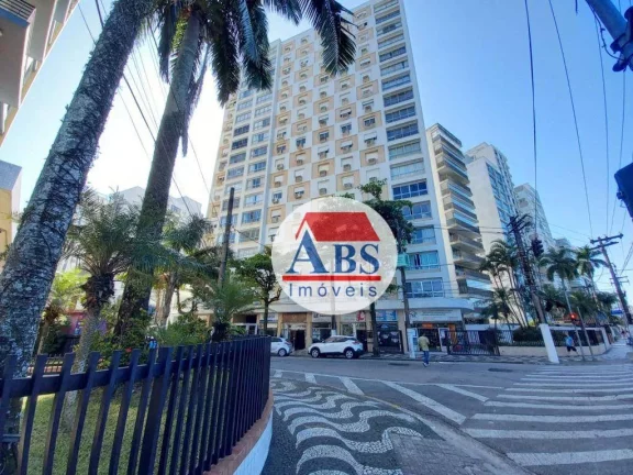 Imagem Apartamento com 3 dormitórios à venda, 194 m² por R$ 1.600.000,00 - Boqueirão - Santos/SP