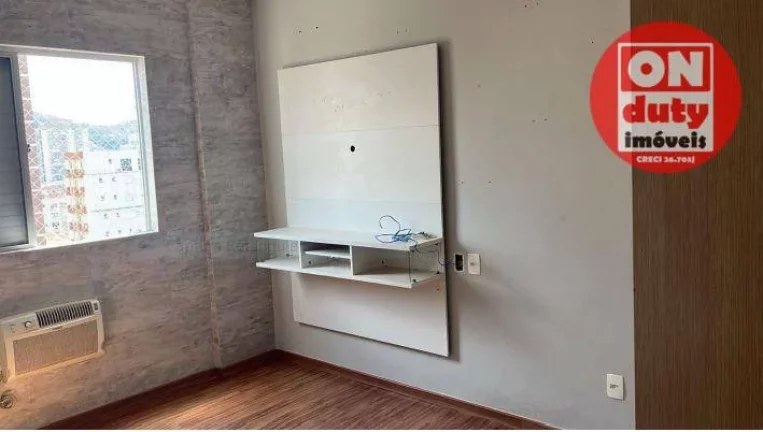 Imagem Apartamento à venda, 96 m² por R$ 648.000,00 - Campo Grande - Santos/SP