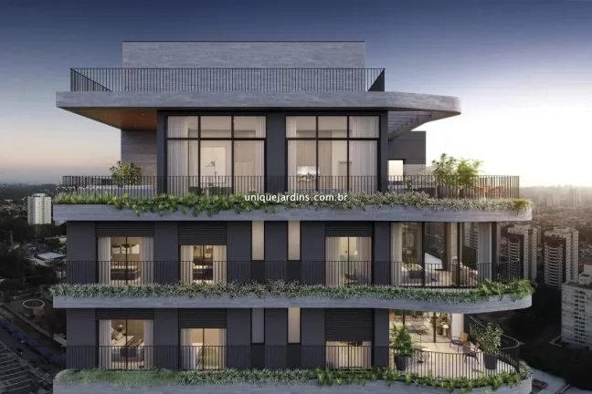 Imagem Apartamento à venda Jardim América São Paulo