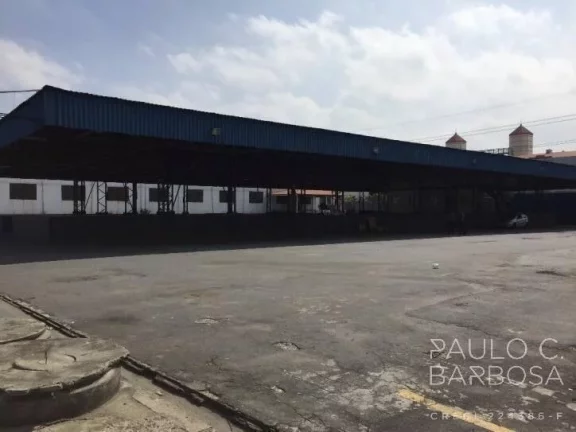 Imagem Vila Leopoldina - Galpão - Crossdocking - Único na Região - A. T. 6.670 m²