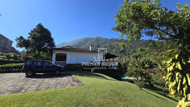 Imagem Casa à venda, 230 m² por R$ 1.300.000,00 - Alto - Teresópolis/RJ
