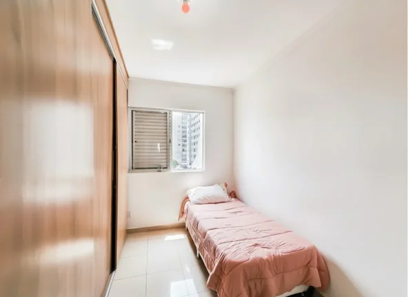 Imagem Apartamento para venda em Vila Pereira Barreto com 2 quartos, sendo 1 suíte , 52m2