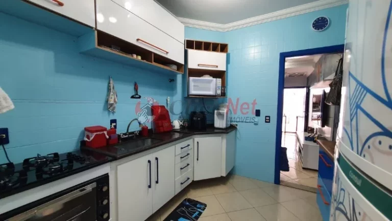Imagem Lindo sobrado todo reformado em condomínio fechado em excelente local, Centro, São Bernardo do Campo com 3 dormitórios, sendo 1 suíte, 2 vagas, 110 m².
