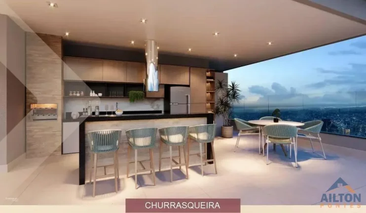 Imagem Lançamento Residencial Mantova na Quadra do mar na Praia do Morro - Guarapari/ES