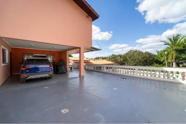 Imagem CASA RESIDENCIAL em Jundiaí - SP, Loteamento Vale Azul I