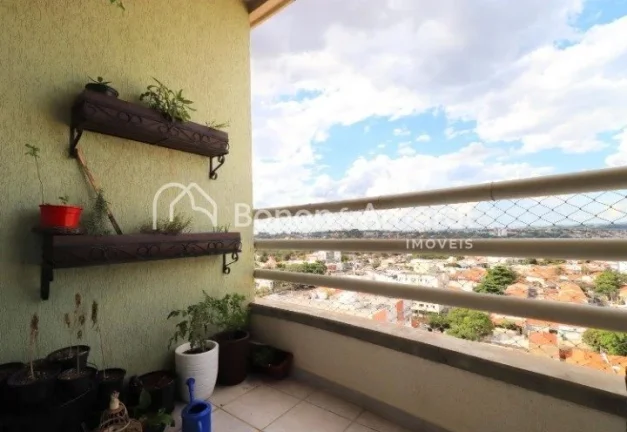Imagem Apartamento em localização privilegiada, próximo à Lagoa do Taquaral e rodeado de comodidades co...