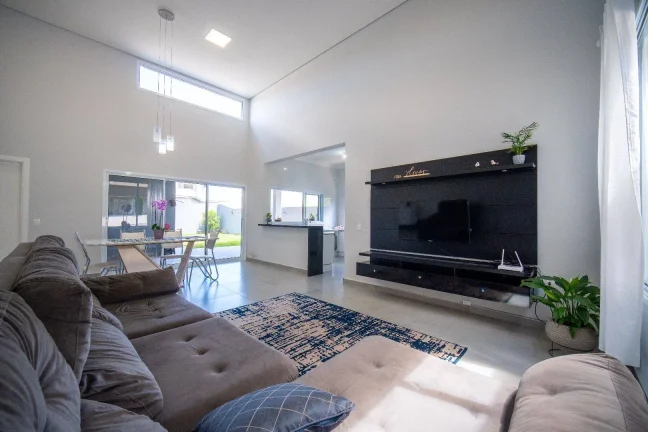 Imagem Casa com 3 dormitórios à venda, 250 m² por R$ 1.300.000,00 - Santa Adélia - Vargem Grande Paulista/SP