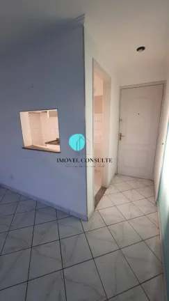 Imagem Apartamento para venda com 1 quarto e 1 vaga em Santa Cecília - São Paulo -