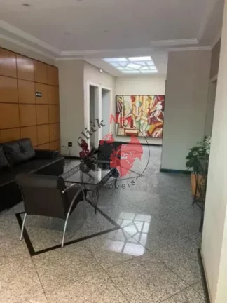Imagem Sala Comercial Armários planejados, 1 WC , 1 VAGA , bairro Rudge Ramos, São bernardo campo