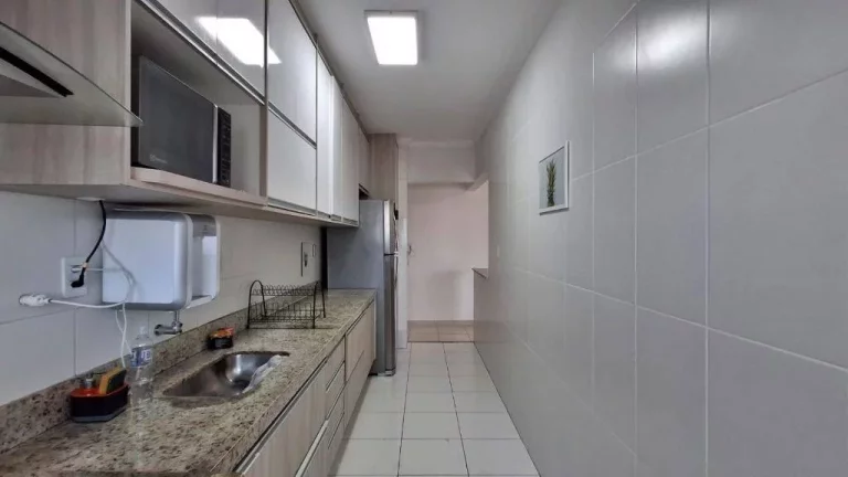 Imagem APARTAMENTO COM 101 m² - OCIAN - PRAIA GRANDE SP