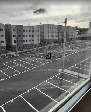 Imagem Apartamento com 2 dormitórios para alugar, 42 m² por R$ 1.200/mês - Parque São Bento - Sorocaba/SP