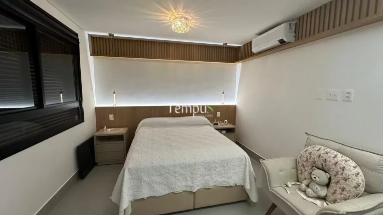 Imagem Residencial Finest Bueno - Apartamento à venda no bairro Setor Bueno - Goiânia/GO