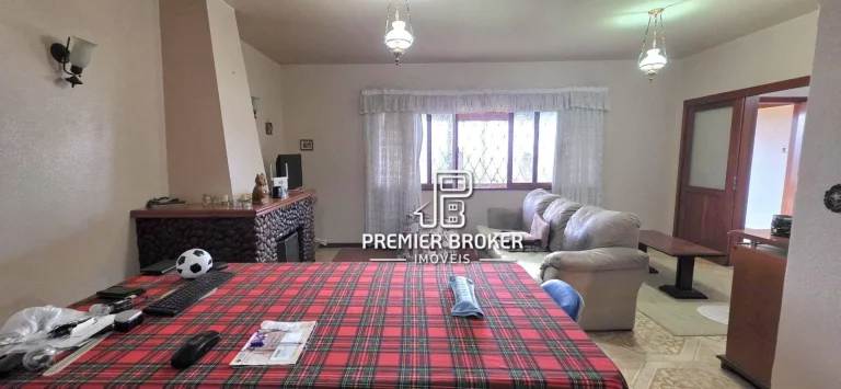 Imagem Casa à venda, 130 m² por R$ 1.100.000,00 - Taumaturgo - Teresópolis/RJ