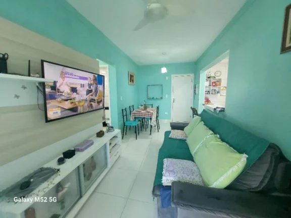 Imagem Apartamento à Venda em Flórida, Praia Grande - SP