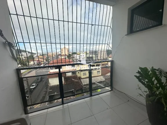Imagem Cobertura com 3 quartos e área externa à venda no Centro de Vila Velha