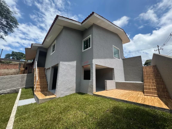 Imagem CASA com 3 dormitórios à venda com 379m² por R$ 600.000,00 no bairro Planta Meireles - PIRAQUARA / PR