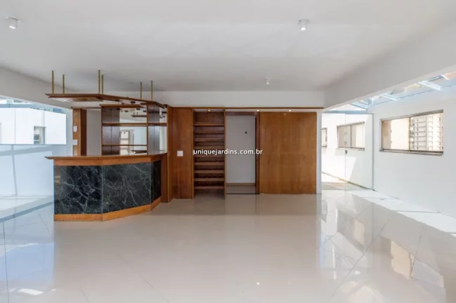 Imagem Cobertura Duplex à venda Moema São Paulo