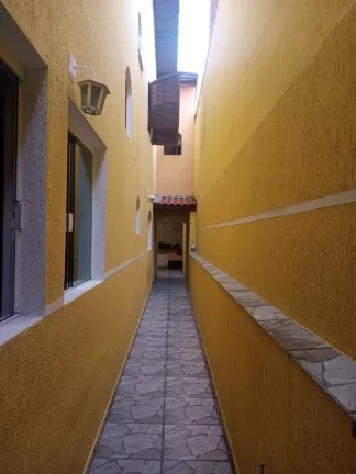 Imagem Sobrado com 3 dormitórios à venda por R$ 450.000,00 - Jardim do Castelo - Ferraz de Vasconcelos/SP