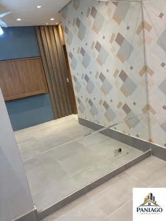 Imagem Apartamento Semimobiliado no Condomínio Cuiabá Central Parque