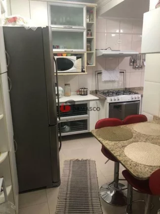 Imagem Apartamento à venda 3 Quartos, 1 Suite, 2 Vagas, 112M², Santa Maria, São Caetano do Sul - SP