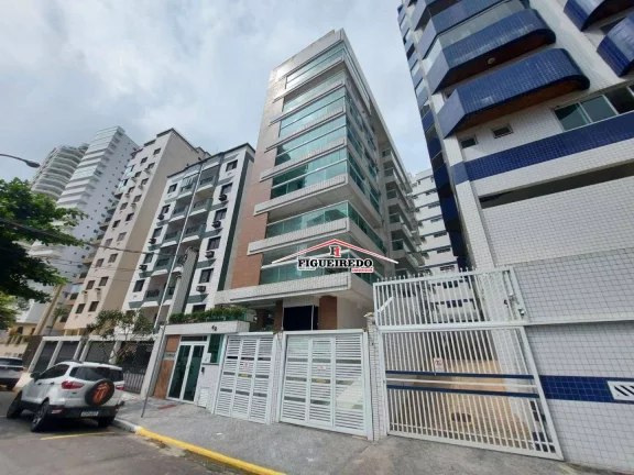 Imagem Apartamento Garden à venda, 53 m² por R$ 375.000,00 - Canto do Forte - Praia Grande/SP