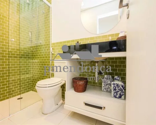 Imagem Apartamento 4 quartos, 3 suites, 3 vagas, 330m2