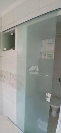 Imagem Apartamento com 3 dormitórios à venda, 80 m² por R$ 445.000 - Itapuã - Vila Velha/ES