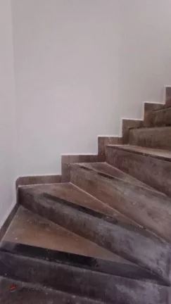 Imagem Sobrado com 4 dormitórios à venda, 88 m² por R$ 520.000,00 - Mirim - Praia Grande/SP