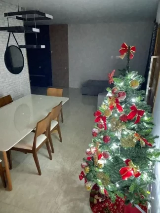 Imagem Sobrado com 3 dormitórios à venda, 123 m² por R$ 1.010.000,00 - Vila Nova Aparecida - Mogi das Cruzes/SP