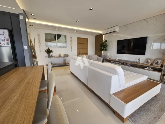 Imagem Apartamento vista de cinema no Boqueirão