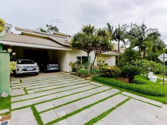 Imagem Casa à venda, 330 m² por R$ 3.120.000,00 - Jardim Imperial Hills III - Arujá/SP