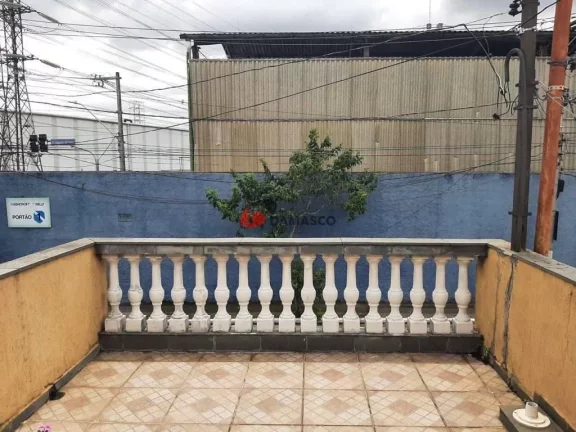 Imagem Sobrado à venda 2 Quartos, 1 Vaga, 117M², Santa Paula, São Caetano do Sul - SP