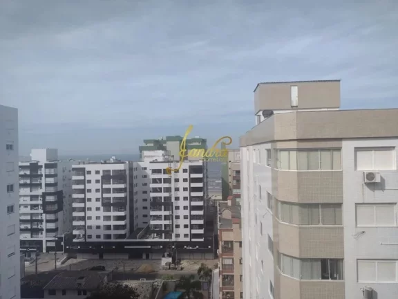 Imagem Apto 03 dorm Zona Nova com infra total piscina vista parcial do mar