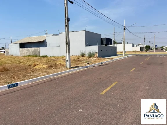 Imagem Lote 360 m² (quitado), Residencial Paris, Sinop - MT, R$230.000,00