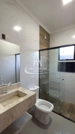 Imagem Casa à Venda, residencial mais viver - São José do Rio Preto