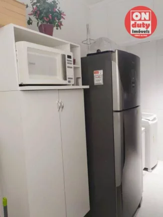 Imagem Apartamento com 2 quartos - Aparecida - Santos/SP
