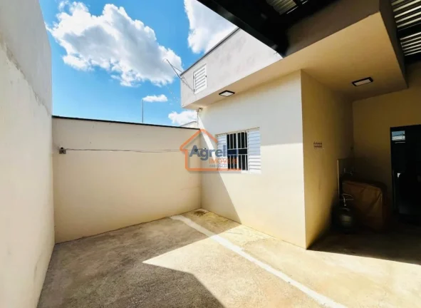 Imagem Casa à venda no bairro PARQUE DOS EUCALIPTOS III - Mogi Guaçu/SP