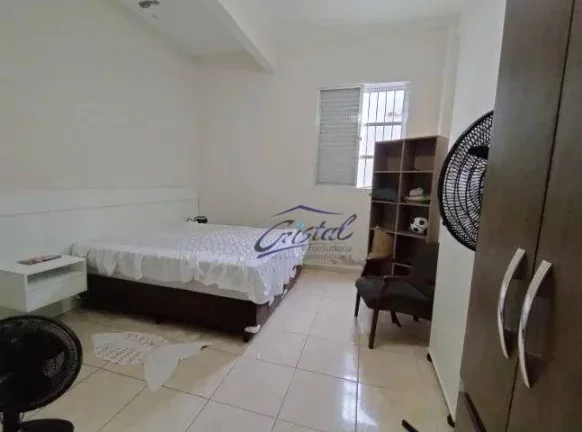 Imagem Apartamento com 3 dormitórios à venda, 98 m² por R$ 372.000,00 - Ocian - Praia Grande/SP