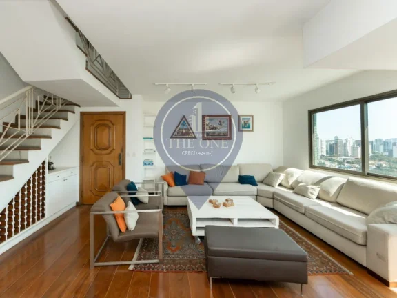 Imagem Cobertura de luxo na Aclimação: 4 quartos, 4 suítes, 2 salas, 6 banheiros, 3 vagas de garagem, 317m². Confira!