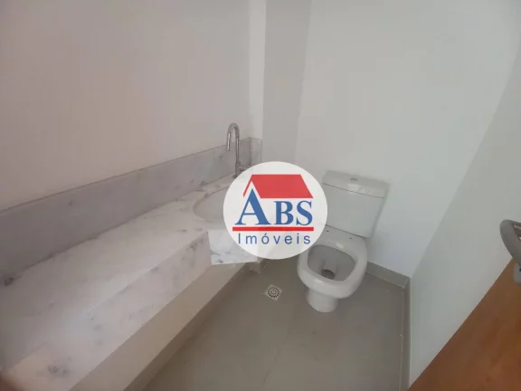 Imagem Apartamento com 2 dormitórios à venda, 59 m² por R$ 470.000 - Vila Matias - Santos/SP com lazer completo