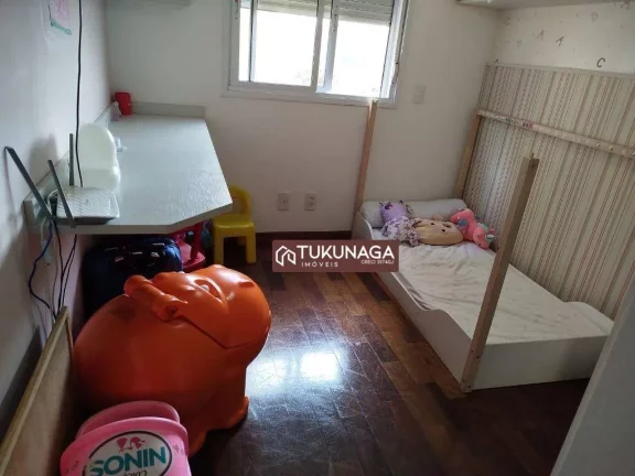 Imagem Apartamento com 3 quartos à venda, 100 m² por R$ 989.000 - Jardim Flor da Montanha - Guarulhos/SP
