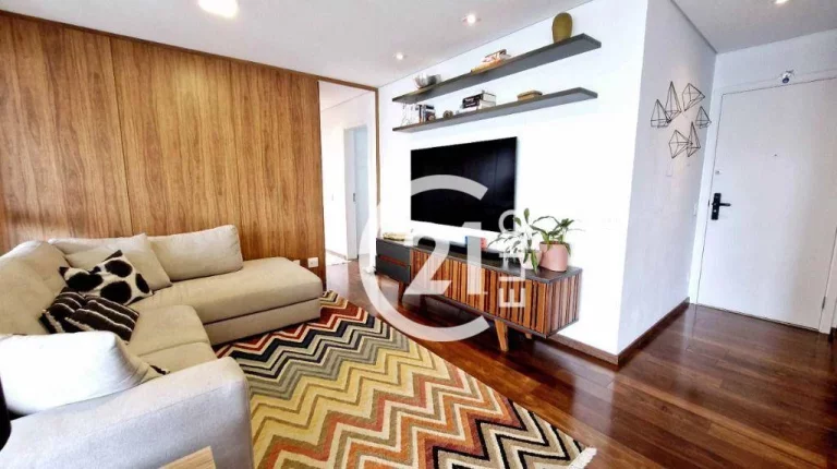 Imagem Apartamento com 3 dormitórios à venda, 134 m² por R$ 2.390.000,00 - Cidade Monções - São Paulo/SP