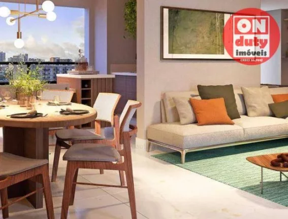 Imagem Apartamento à venda, 123 m² por R$ 1.872.000,00 - Embaré - Santos/SP
