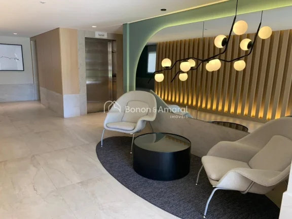 Imagem Apartamento para locação na Vila Brandina ? Campinas/SP

Amplo e elegante, este apartamento de 134...