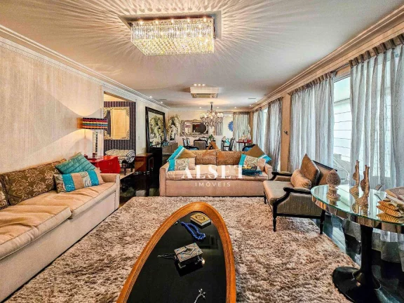 Imagem Apartamento com 3 dormitórios à venda, 234 m² por R$ 3.830.000,00 - Cidade Mãe do Céu - São Paulo/SP