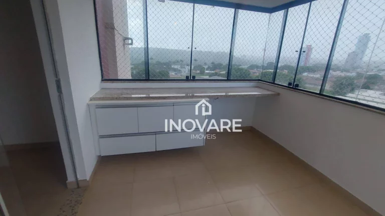 Imagem Apartamento com 3 dormitórios à venda, 80 m² por R$ 650.000,00 - Setor Nova Aurora - Itumbiara/GO