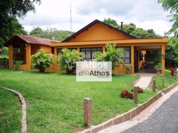 Imagem Fazenda no Bairro Tombadouro, Indaiatuba SP - FA0001.